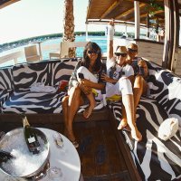 Lepa Brena i Boba Živojinović u NOI (11)