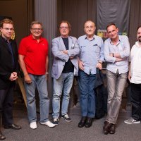 Boško Picula,  Stanislav Babić, Lordan Zafranović, Veljko Bulajić, Vinko Brešan, Daniel Rafaelić