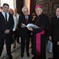 Ivo Baldasar, Ivo Josipović, Marin Barišić