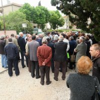 Radnici propalih zadarskih tvrtki prosvjedovali pred Trgovačkim sudom (4)