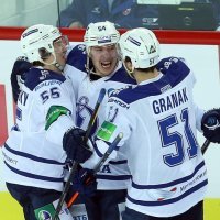 Denis Mosalyov, Dmitry Vishnevsky, Dominik Granak