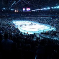 KHL Medveščak - Dinamo Moskva (1)