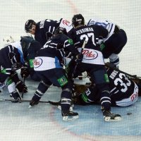 KHL Medveščak - Dinamo Moskva (2)