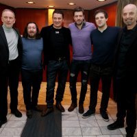 Mario Kovač, Boris Svrtan, Amar Bukvić, Filip Detelić, Goran Grgić