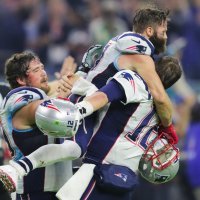 Julian Edenman, Tom Brady