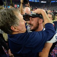Bill Belichick, Danny Amendola