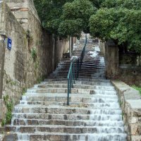 Olujno jugo i jaka kiša ispraznili Grad (2)