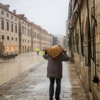 Olujno jugo i jaka kiša ispraznili Grad (5)