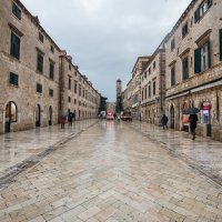 Olujno jugo i jaka kiša ispraznili Grad (7)