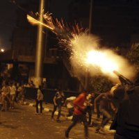 Protesti u Egiptu (1)