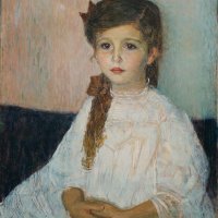 Bettina Bauer, 1907., Belvedere, Beč©