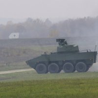 Bojno vozilo Patria (6)