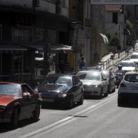 U trajektnoj luci Split počele prve gužve(1)