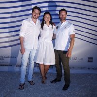 Duško Modrinić, Mirna Medaković i Ivan Herceg