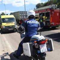prometna policija prometna nesreća