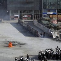 Neredi na trgu Taksim u Turskoj (10)