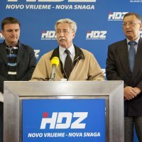 Petar Škorić Vjekoslav Ivanišević Matko Marušić