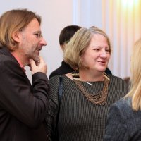 Hrvoje Hribar i Andrea Zlatar Violić