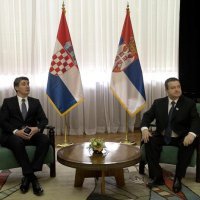 Zoran Milanović i Ivica Dačić