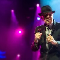 Leonard Cohen