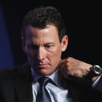 Lance Armstrong 2010