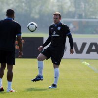 Wayne Rooney Engleska 2012