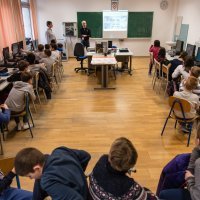 OŠ Dragutina Domjanica radionica
