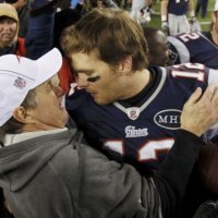 Bill Belichick i Tom Brady