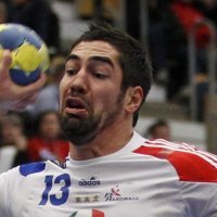 Norveška - Francuska, Nikola Karabatić