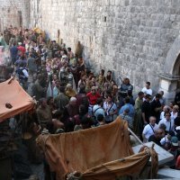 Snimanje serije Igra prijestolja