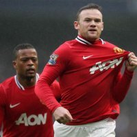 Wayne Rooney Manchester United