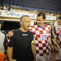 Dragan Primorac i Eros Ramazzotti