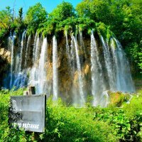 Plitvička jezera, Plitvice