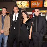 Bristol Pomeroy, Leon Lučev, Maya Sansa i Ognjen Sviličić