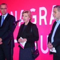 Davor Tomašković, Snježana Pintarić, Milan Bandić