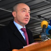 Predsjednica Grabar Kitarović na svečanoj prisegi ročnika u vojarni 123. brigade HV