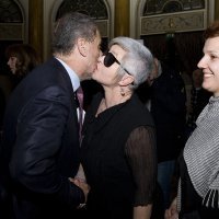 Milan Bandić i Neva Tolle