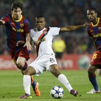 Barcelona - Šahtar, Leo Messi i Douglas Costa