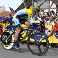 Lance Armstrong
