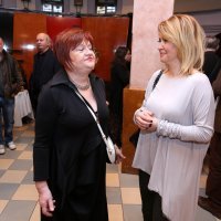 Anka Mrak Taritaš i Milanka Opačić