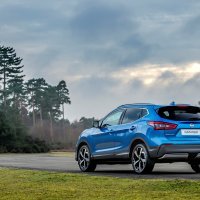 Redizajnirani Nissan Qashqai