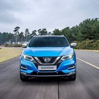 Redizajnirani Nissan Qashqai