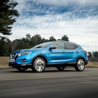 Redizajnirani Nissan Qashqai