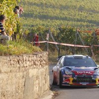 Sebastien Ogier (Citroen)