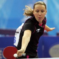 Sandra Paović Sankt Petersburg - Europsko prvenstvo u stolnom tenisu 2008. (2)