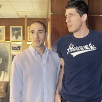 Hrvoje Kovačević i Damjan Rudež