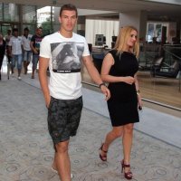 Edin Džeko u Dubrovniku