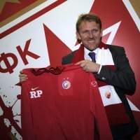 Robert Prosinečki, trener Crvene zvezde 3