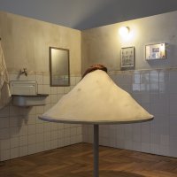 Igor Ruf, Frizerski salon za brdo, Institut za suvremenu umjetnost