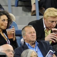 Boris Becker i Lilly Kerssenberg (2)